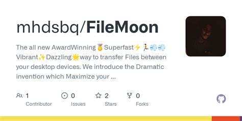 filemoon server|FileMoon/README.md at main · mhdsbq/FileMoon · GitHub.